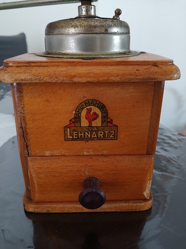 Alte kaffeemaschine lehnartz - ,,