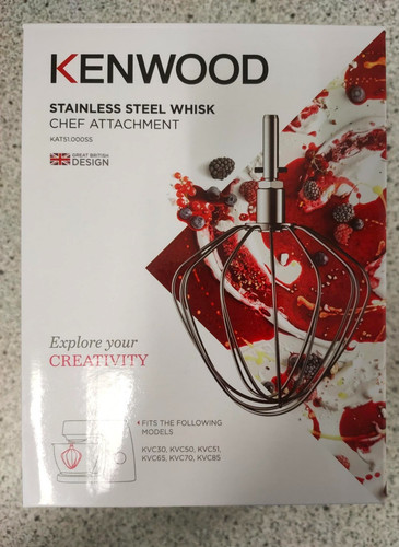 Kenwood schneebesen aus - kenwood,