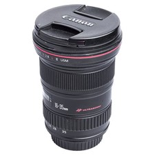 Canon EF 16-35mm/2,8 L II USM