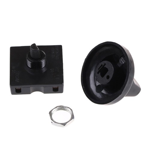 4position 3speed fan selector - 3speed,