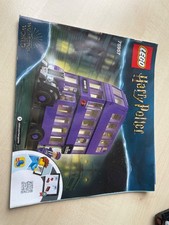 LEGO 75957 - Harry Potter - Der fahrende Ritter