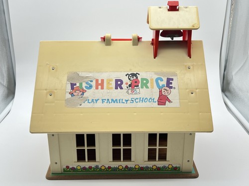 Fisher price play family - price,