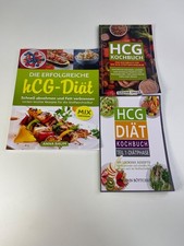 3x HCG Diät Kochbücher