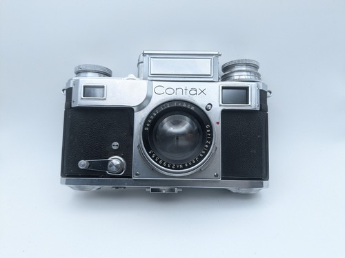 Zeiss ikon contax - zeiss,