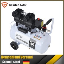 24 Liter Druckluft kompressor