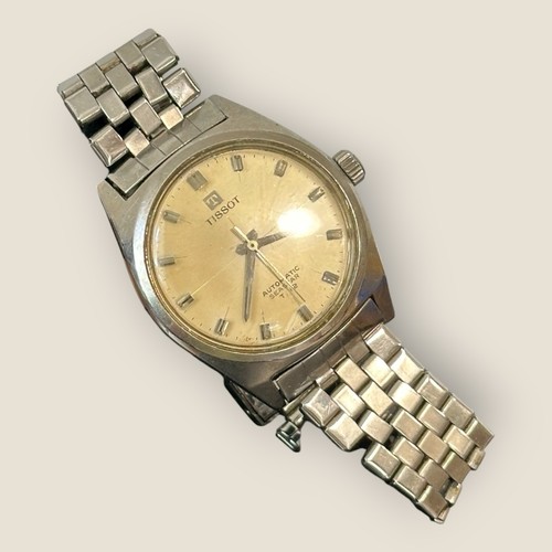 Tissot automatic seastar - automatic,