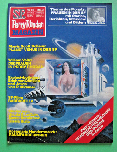 Perry rhodan magazin nr - f.,