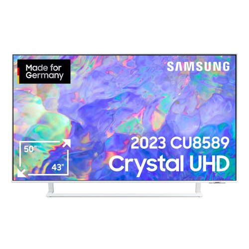 Samsung gu50cu8589uxzg 125cm - gu50cu8589uxzg,