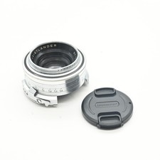 Voigtlander 35mm f3.5 Skoparon