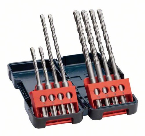 Bosch hammerbohrerset sds - bosch,