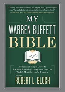 Warren buffett bible a - my,