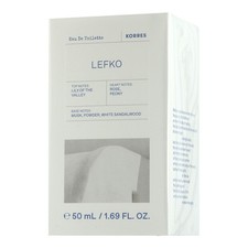 Korres - Lefko EDT Spray 50ml