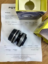 LENSBABY Composer Pro II mit Sweet 35 Optic – Canon EF – neuwertig, kaum genutzt