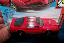 HOT WHEELS '84 pontiac