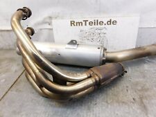 Suzuki GSF Bandit 1200 GV75A Auspuff Sportauspuff Ixil Krümmer 4 in 1 Prüfnummer