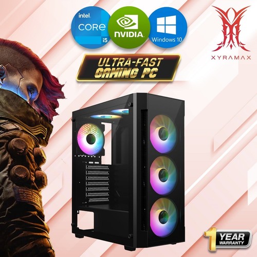 Gaming quad core 32gb - pc, i7,