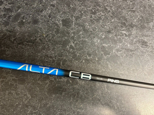 Ping g440 driver schaft - schaft,