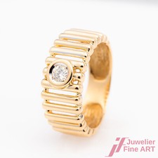 Ring Solitärring 585/14K