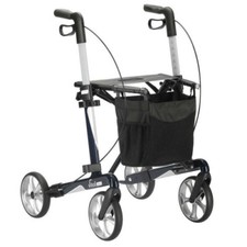 Russka Rollator Vital Carbon