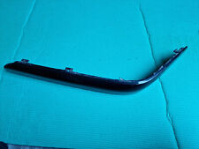 Mercedes W203 C-Klasse Leiste Stoßstange vorne links A2038851721 schwarz metalic