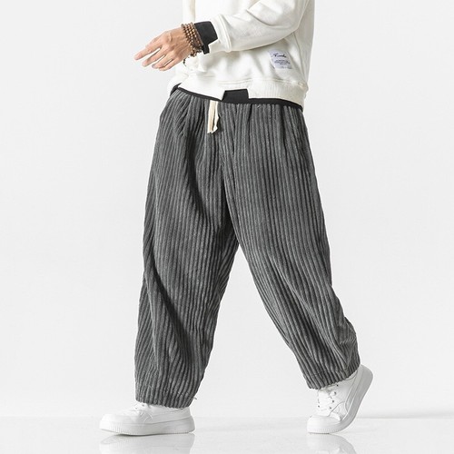 Herren cord baggy - herren,