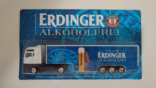 Werbetruck privatbrauerei - -,
