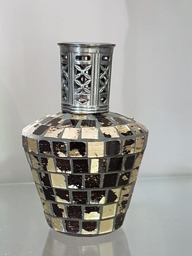 Raumduft katalytlampe gold - raumduft,