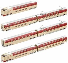 Spur serie 285 - n, 285-0