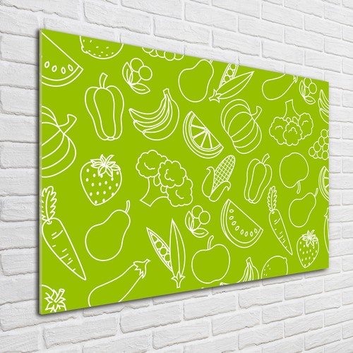 Glas bild wandbilder - wandbilder, druck