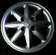 1x Renault Alufelge 5,5Jx14 4x100 et43 #11227