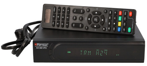 Red opticum dvb - opticum, dvb-s2