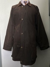 Herren Braun Vintage