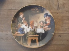 Lilien Porzellan Sammelteller