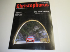 Porsche Magazin CHRISTOPHORUS