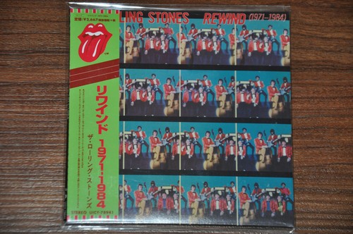 The rolling stones rewing - the,