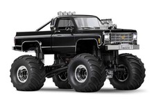 TRAXXAS TRX-4MT Chevy K10 4x4