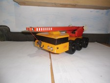 Steiff Schwerlastkran Nr. 8817 aus den 70er Jahren