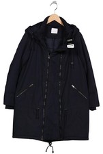 Mama Licious Mantel Damen Jacke Parka Gr. S Baumwolle Marineblau #6qxfn24