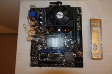 AMD AM3 Bundle Phenom II X4 965 Quad 4x 3,4Ghz 16GB DDR3 MSI 760GM-P23 MS-7641