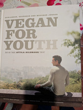 Attila HIldmann Vegan für