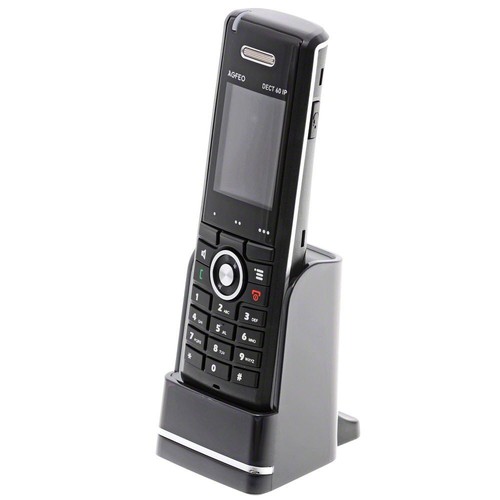 Voice over agfeo dect ip - agfeo,