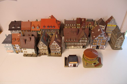 Faller kibri vollmer h0 - vollmer,