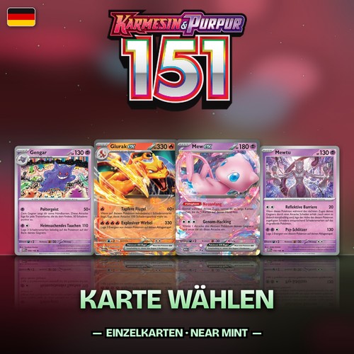 Pokemon karten 151 - pokemon,