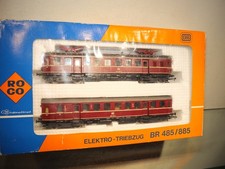 Roco 4148 A Elektro Triebzug BR 485 für Bastler