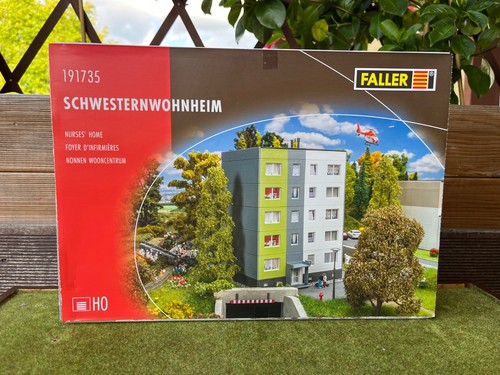 Faller 191735 - faller,