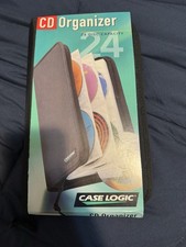 Case Logic Flip Disc 24-CD