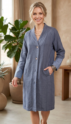 Gudrun sjödén webkleid - sjödén,