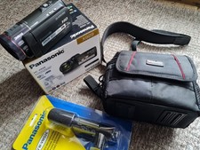 Panasonic HC-X929 Camcorder, Video Camera, schwarz, sehr guter Zustand