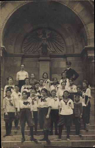 Foto freyburg der - ak,