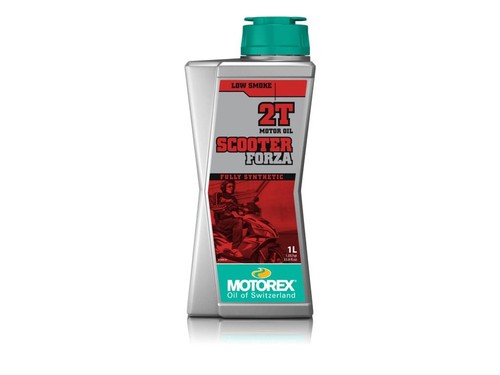 Motorex scooter forza 2takt - scooter,
